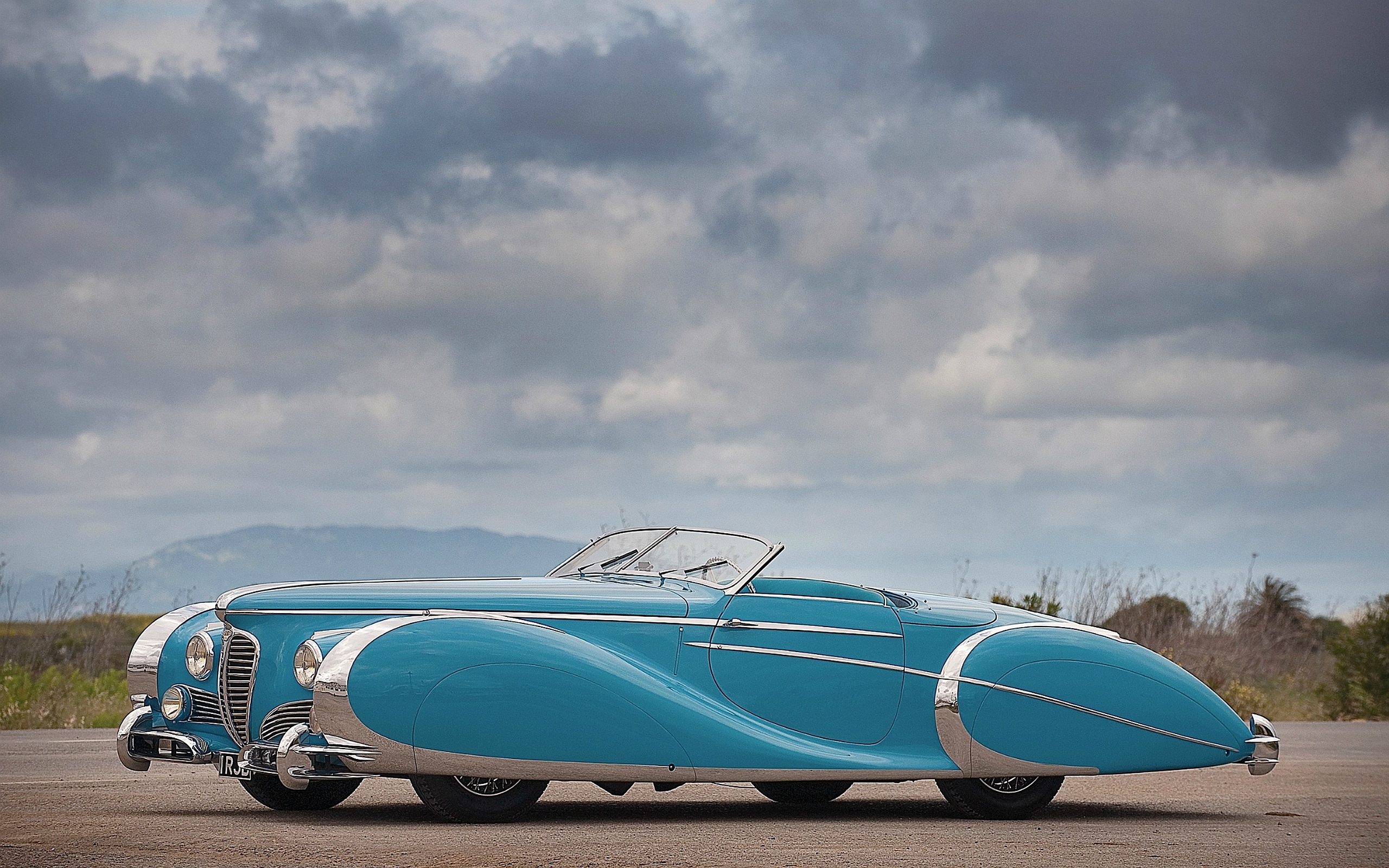 Delahaye Wallpapers