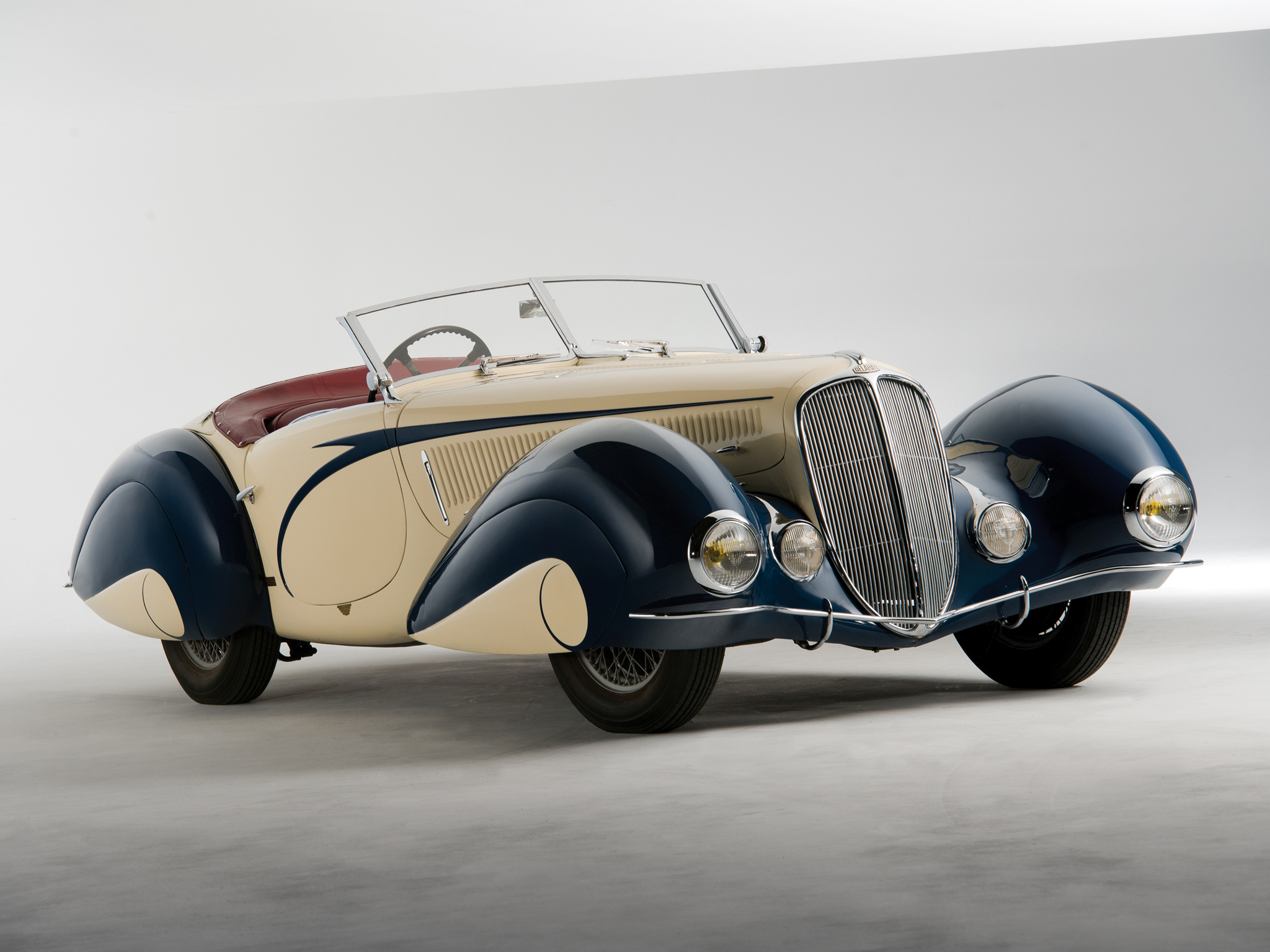 Delahaye Wallpapers