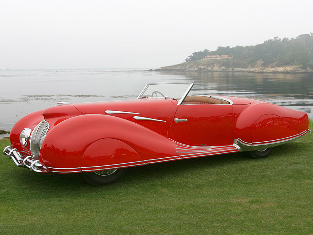 Delahaye Wallpapers