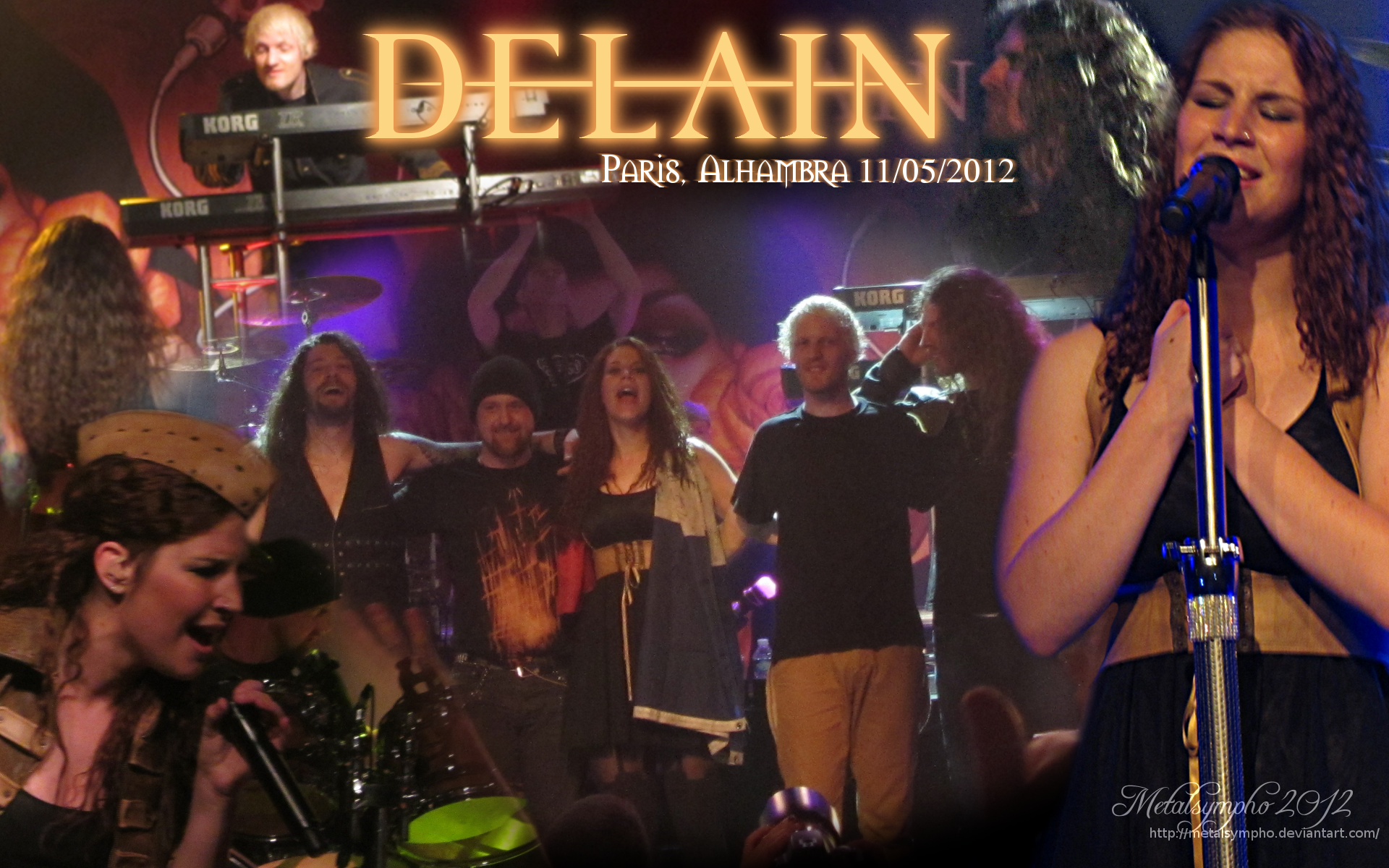 Delain Wallpapers