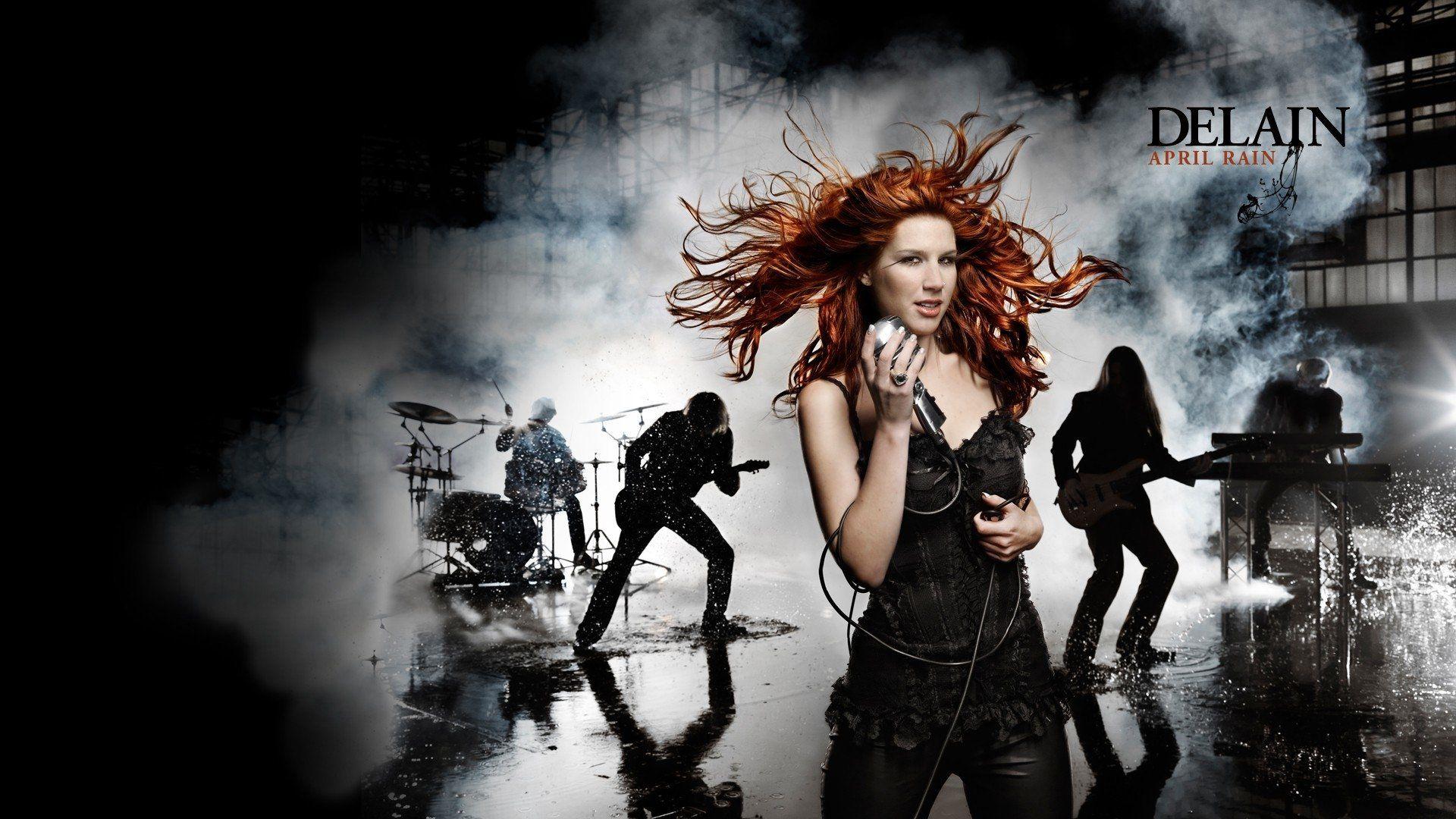 Delain Wallpapers