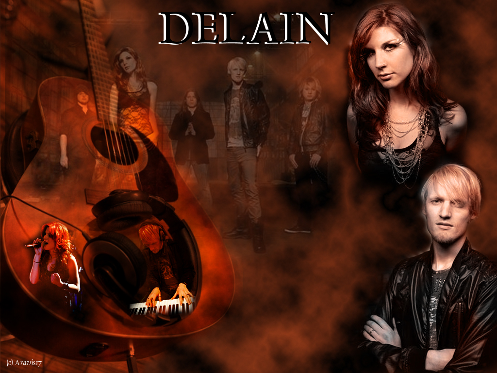 Delain Wallpapers