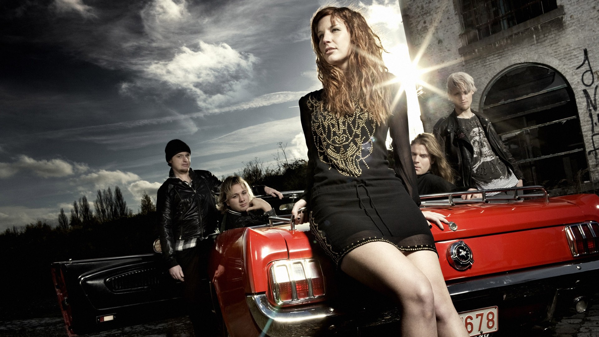 Delain Wallpapers