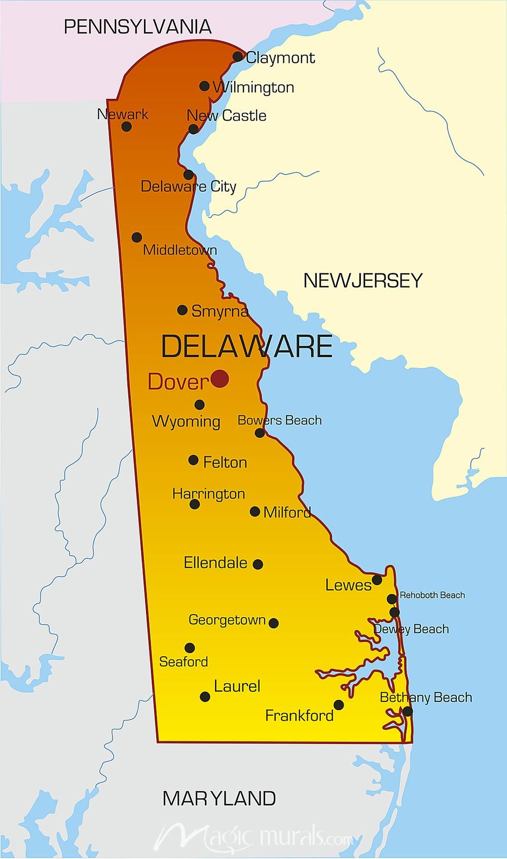 Delaware Wallpapers