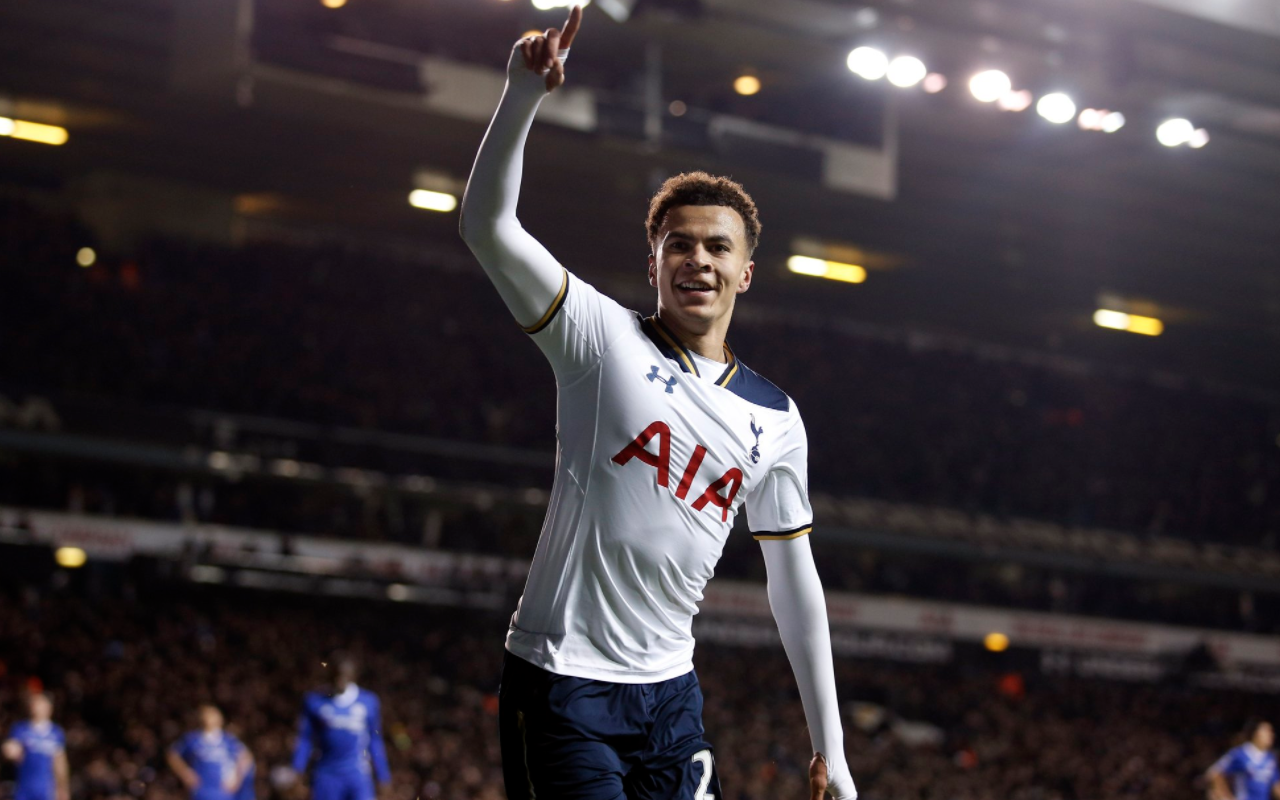 Dele Alli Wallpapers