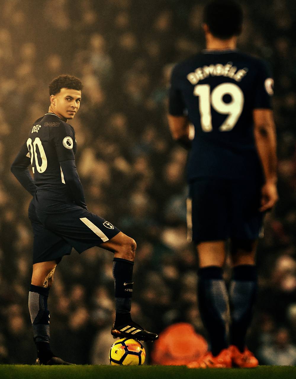 Dele Alli Wallpapers