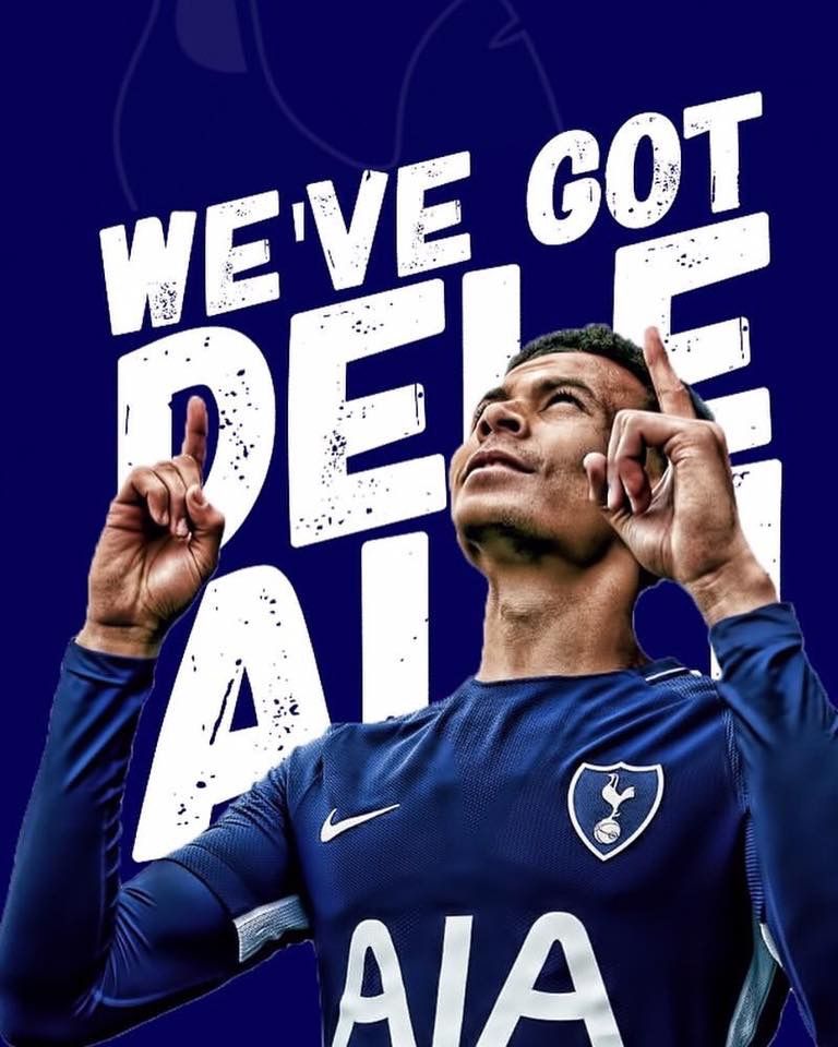 Dele Alli Wallpapers