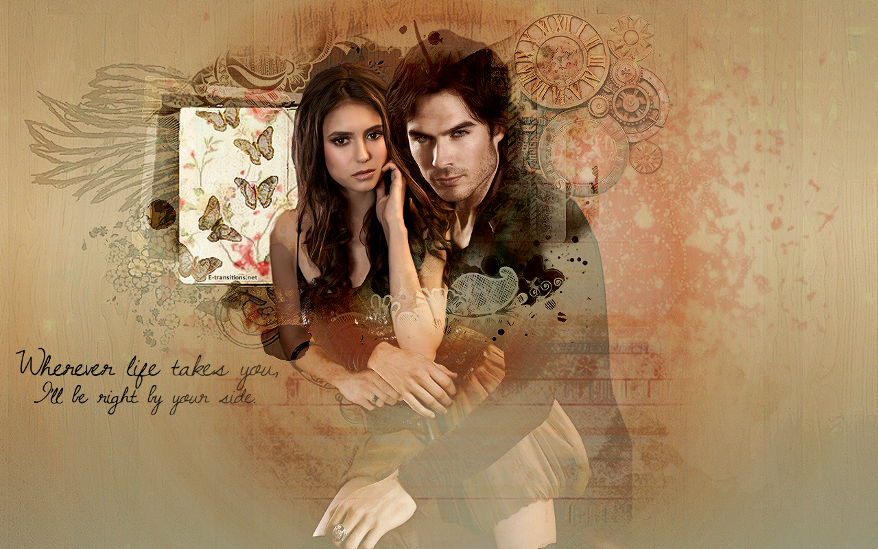 Delena Wallpapers