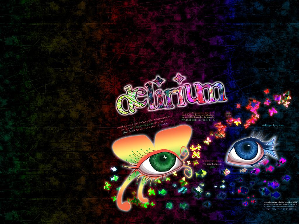 Delerium Wallpapers