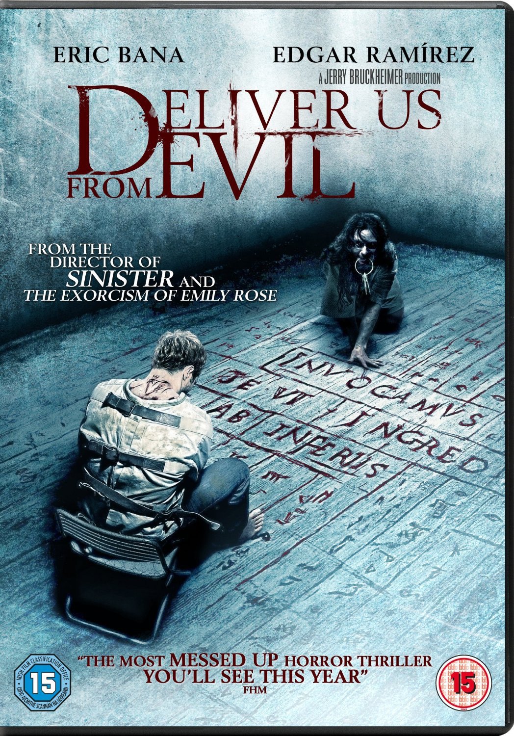 Deliver Us From Evil (2014) Wallpapers