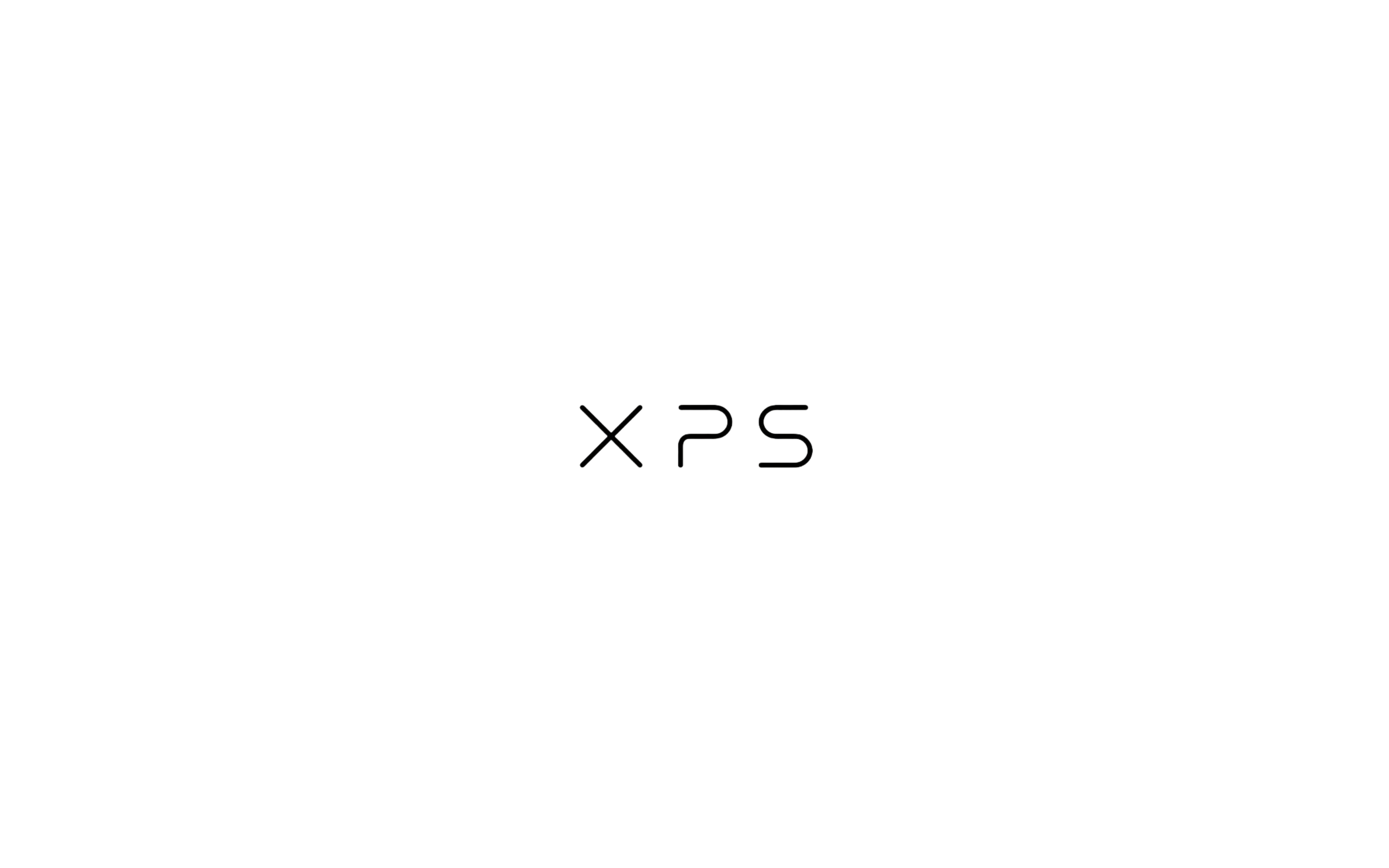 Dell Xps Logo Wallpapers