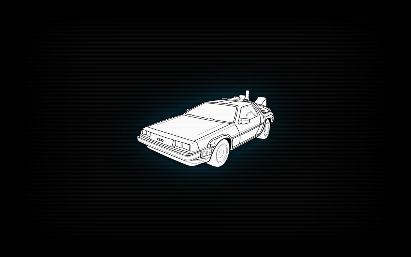 Delorean Dmc-12 ВђBack To The Futureвђ™ Wallpapers