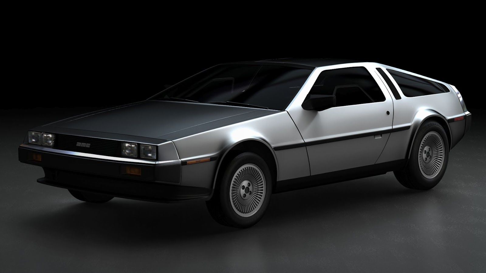 Delorean Dmc-12 Wallpapers