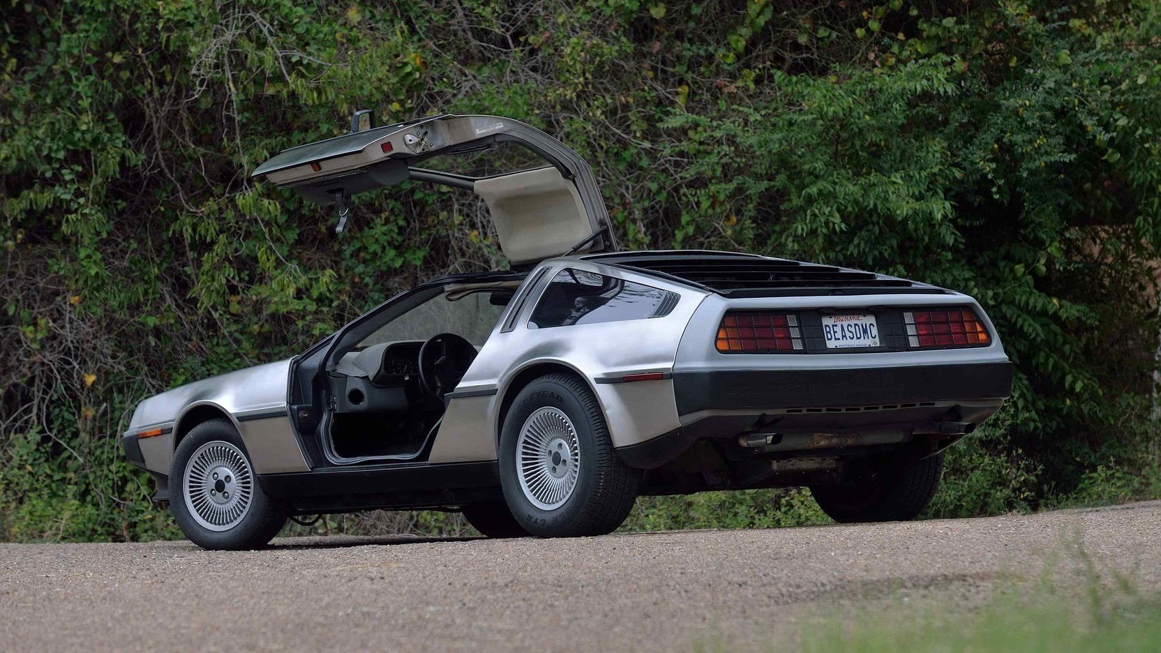 Delorean Dmc-12 Wallpapers