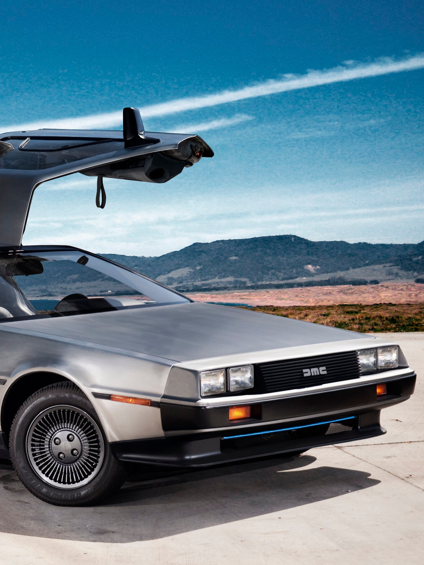 Delorean Dmc-12 Wallpapers