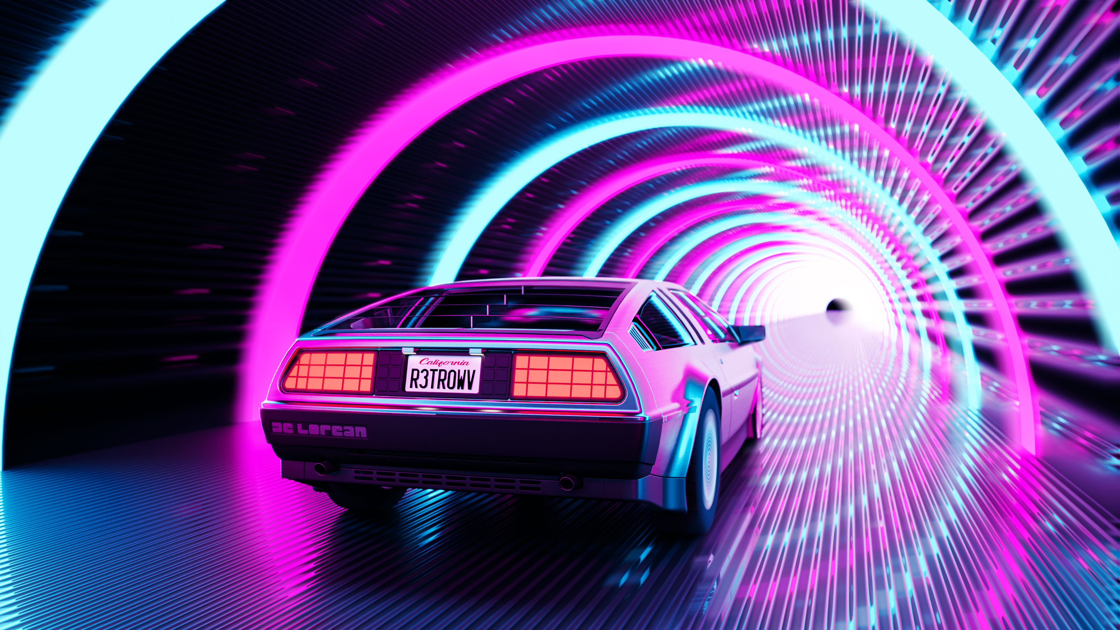 Delorean Wallpapers