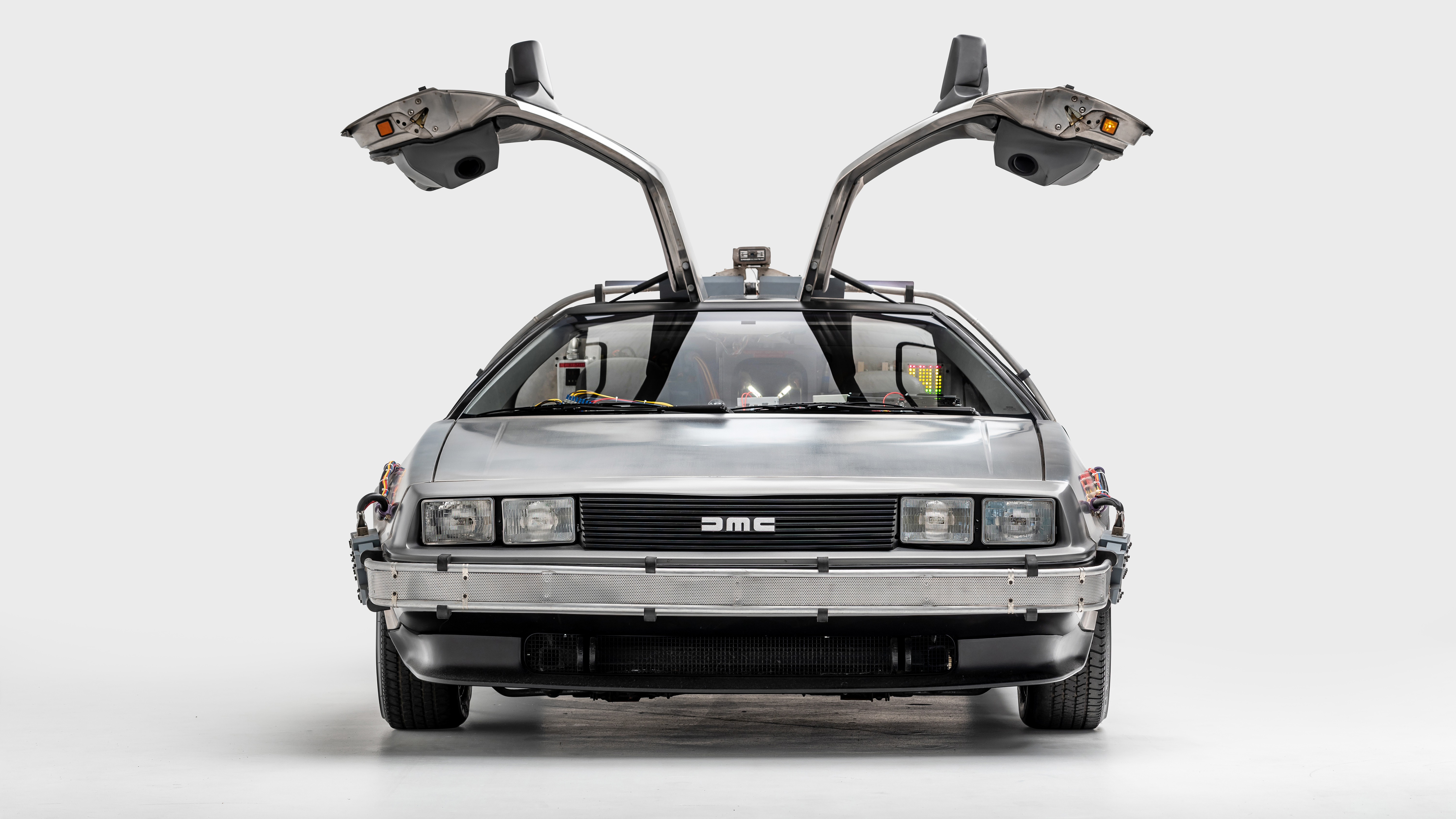 Delorean Wallpapers