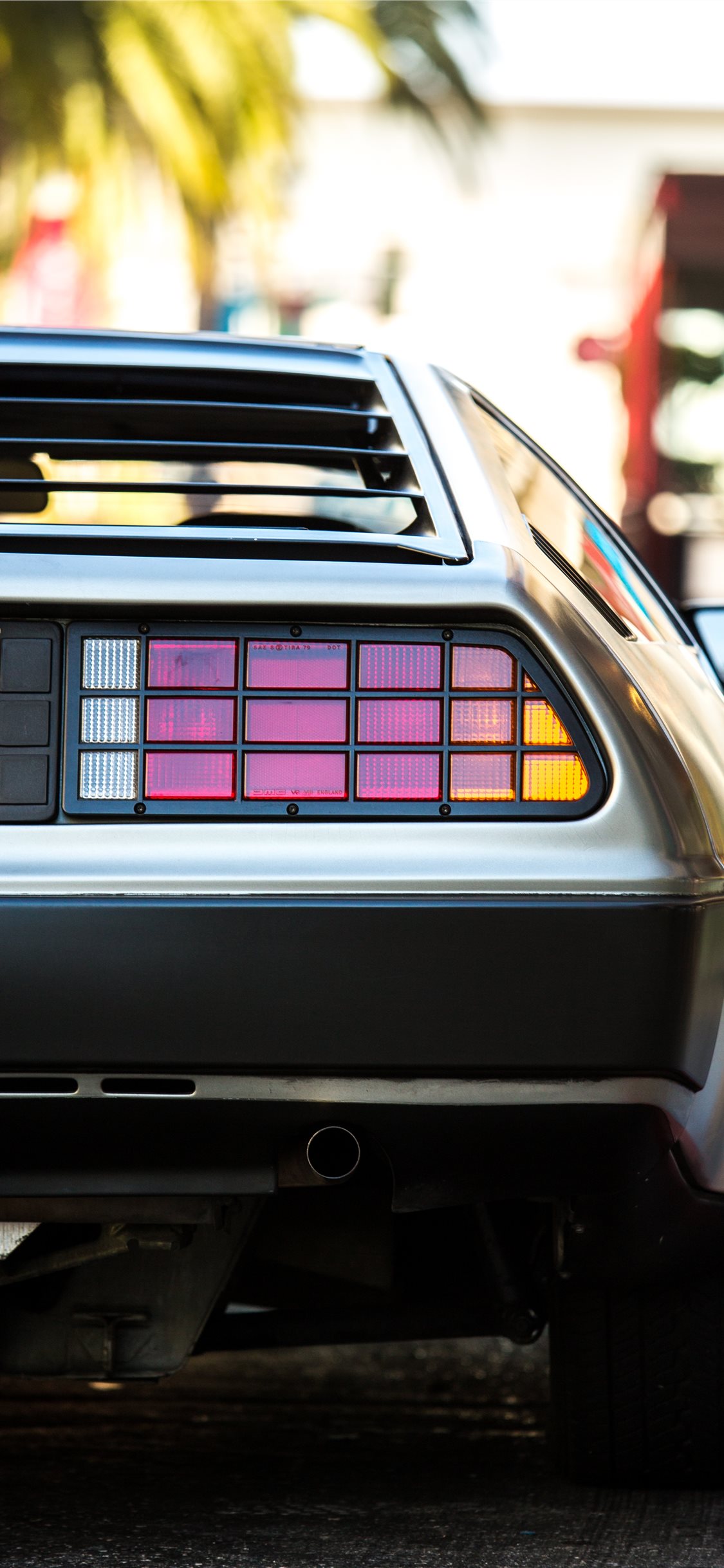 Delorean Wallpapers