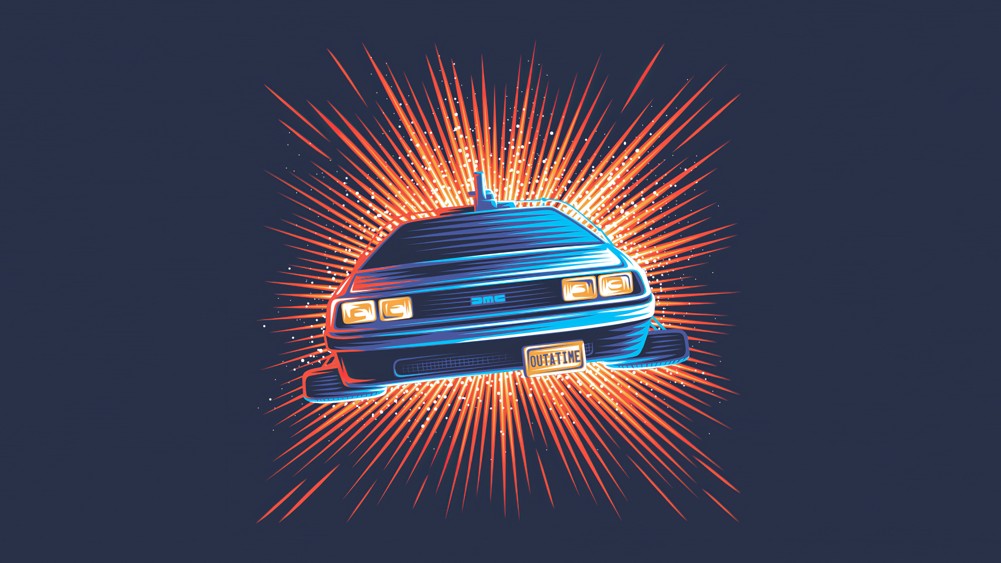 Delorean Wallpapers