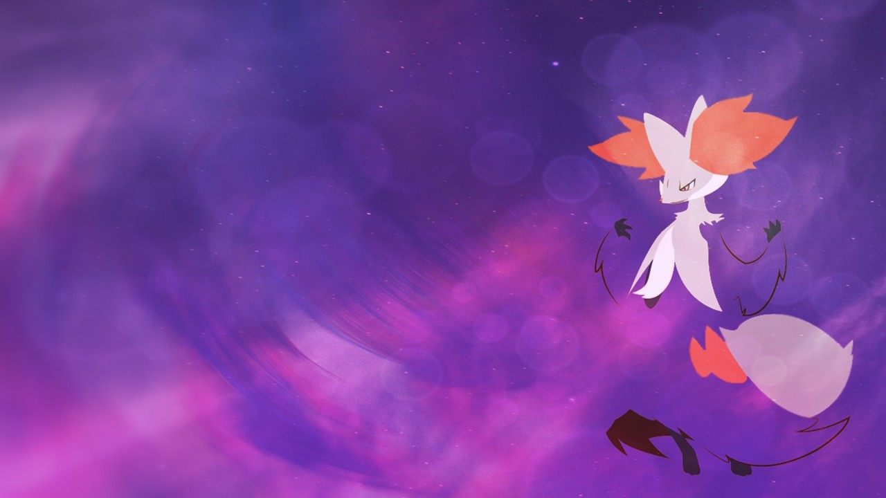 Delphox Hd Wallpapers