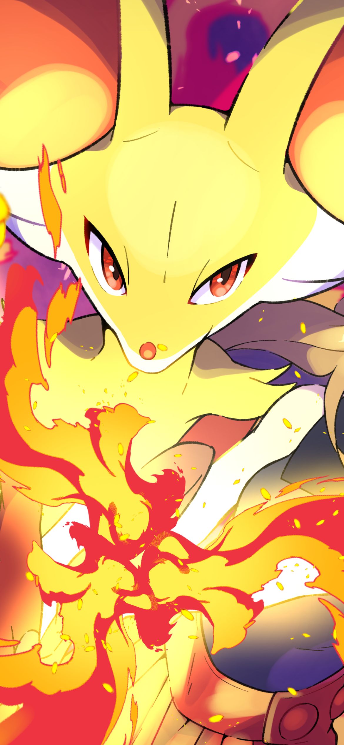 Delphox Hd Wallpapers