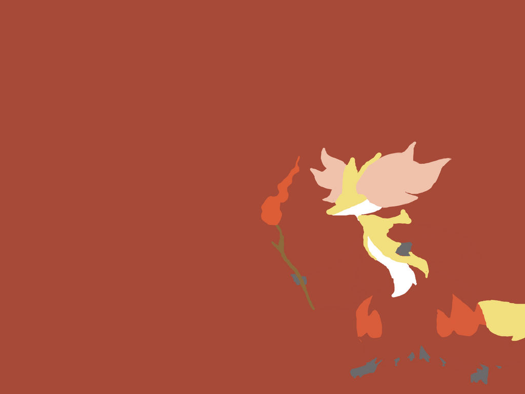 Delphox Hd Wallpapers