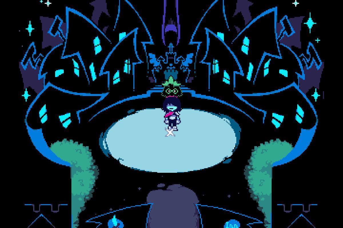 Deltarune Wallpapers