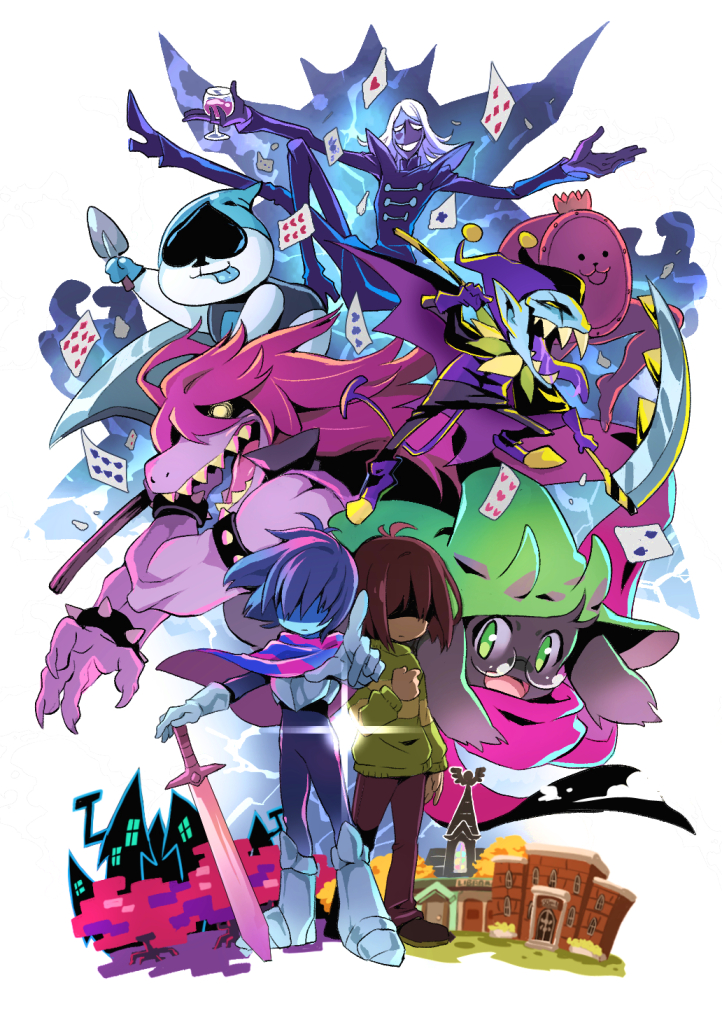 Deltarune Wallpapers