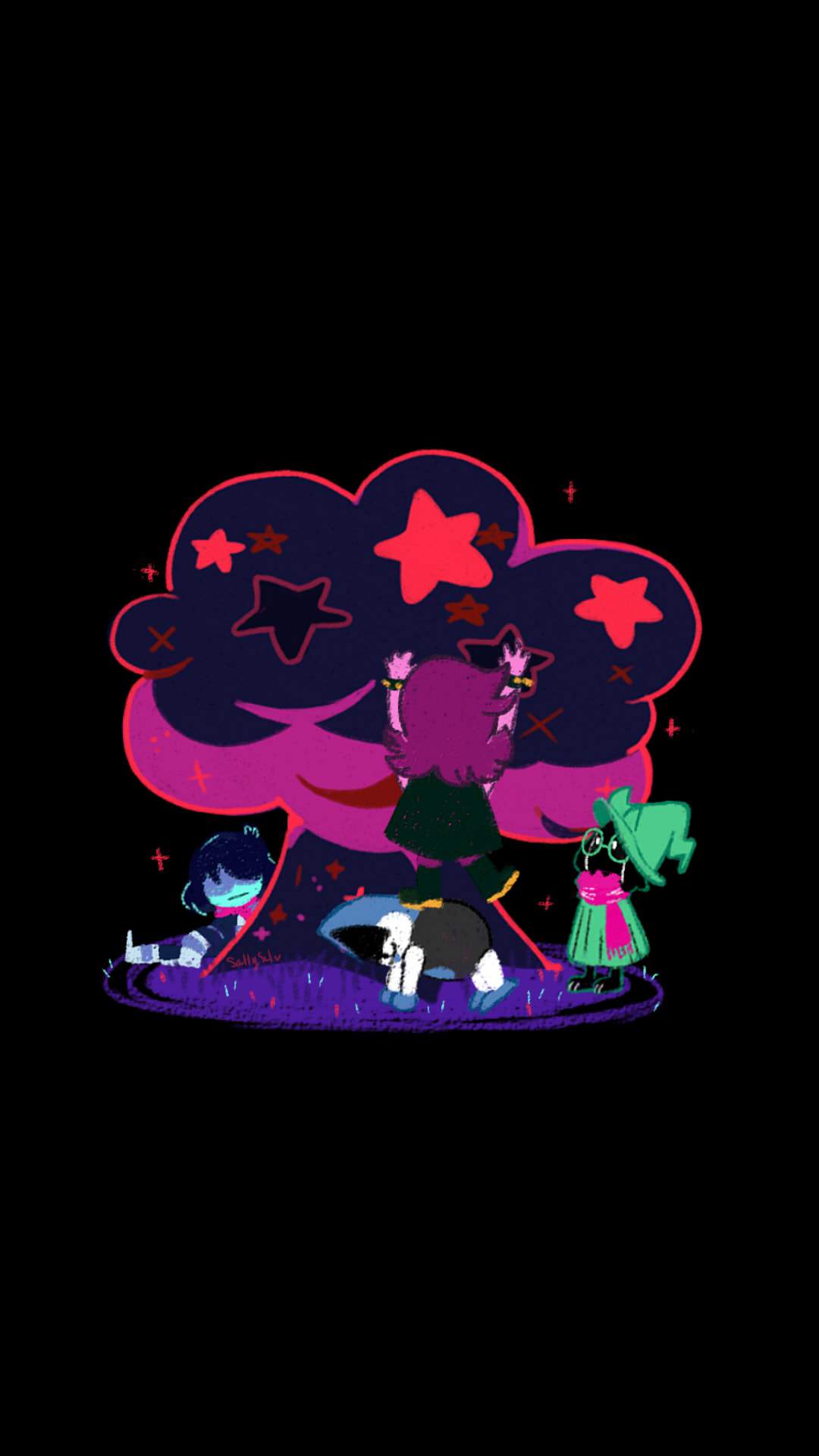 Deltarune Wallpapers