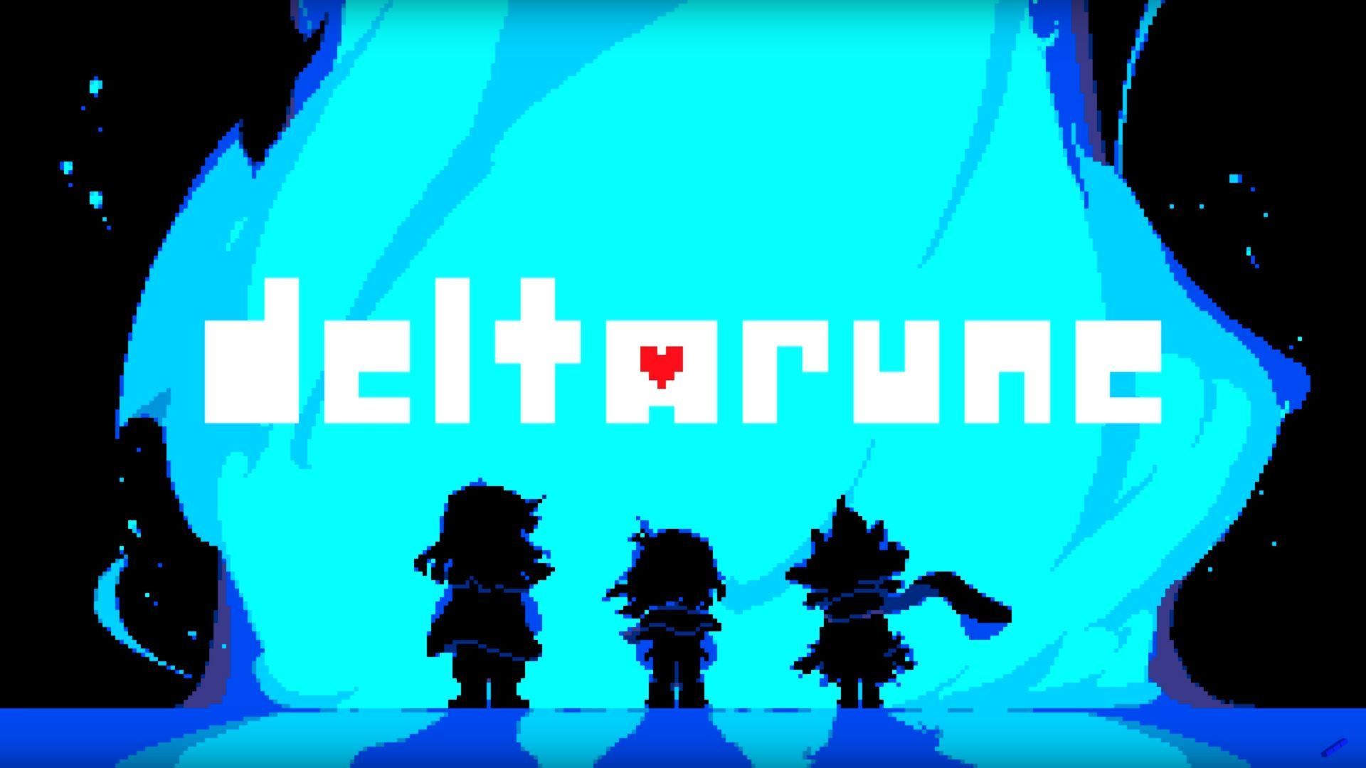 Deltarune Wallpapers