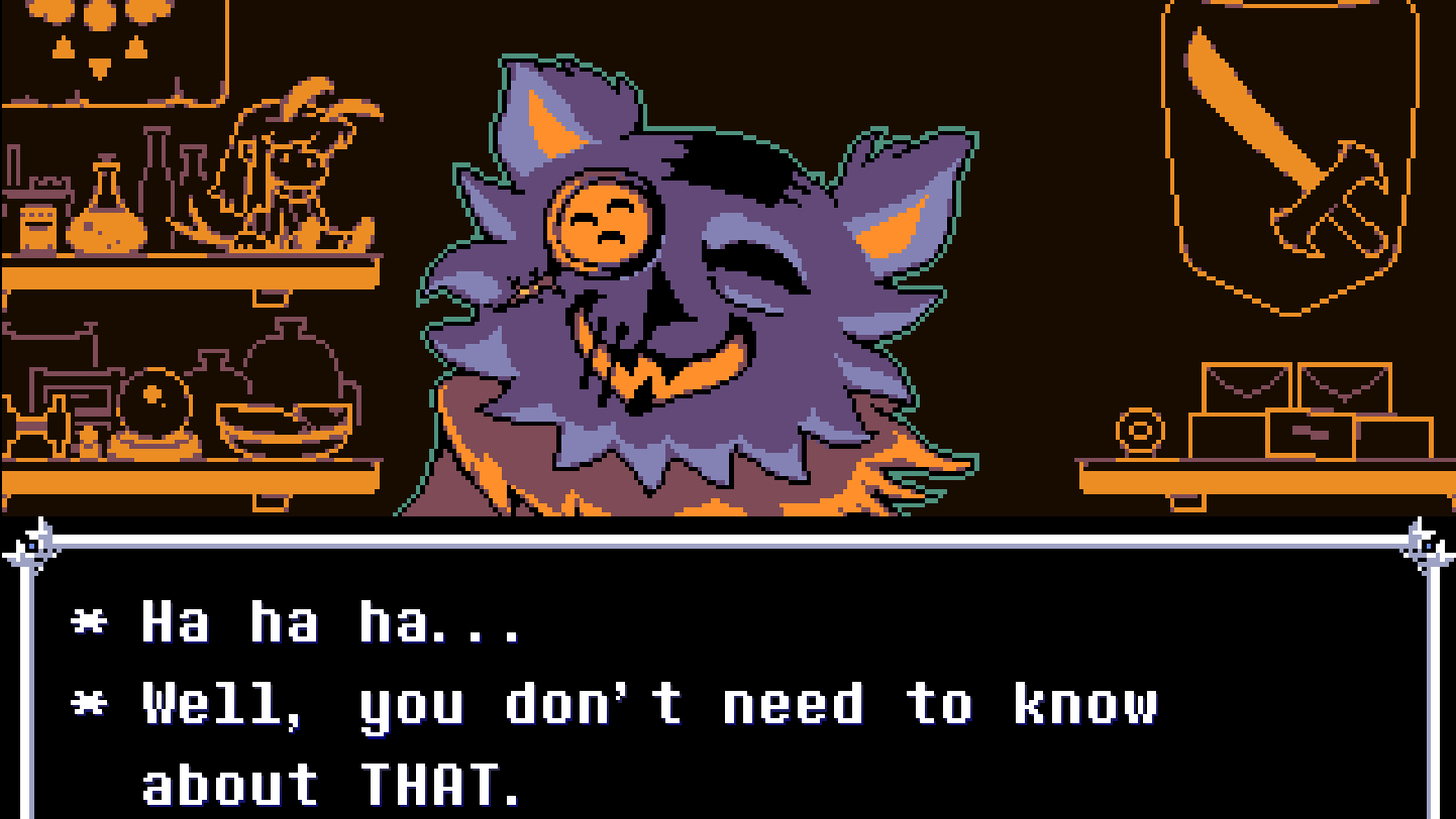 Deltarune Wallpapers