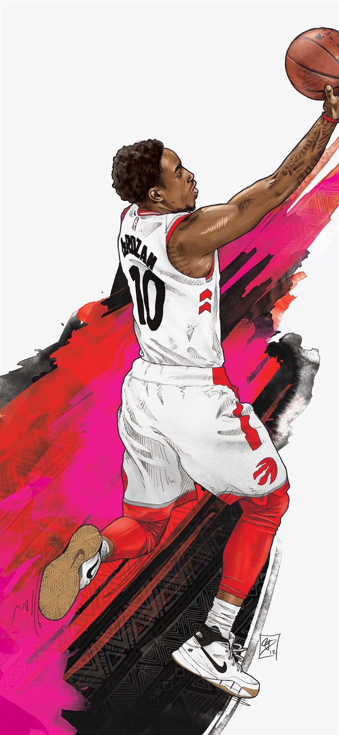 Demar Derozan Wallpapers