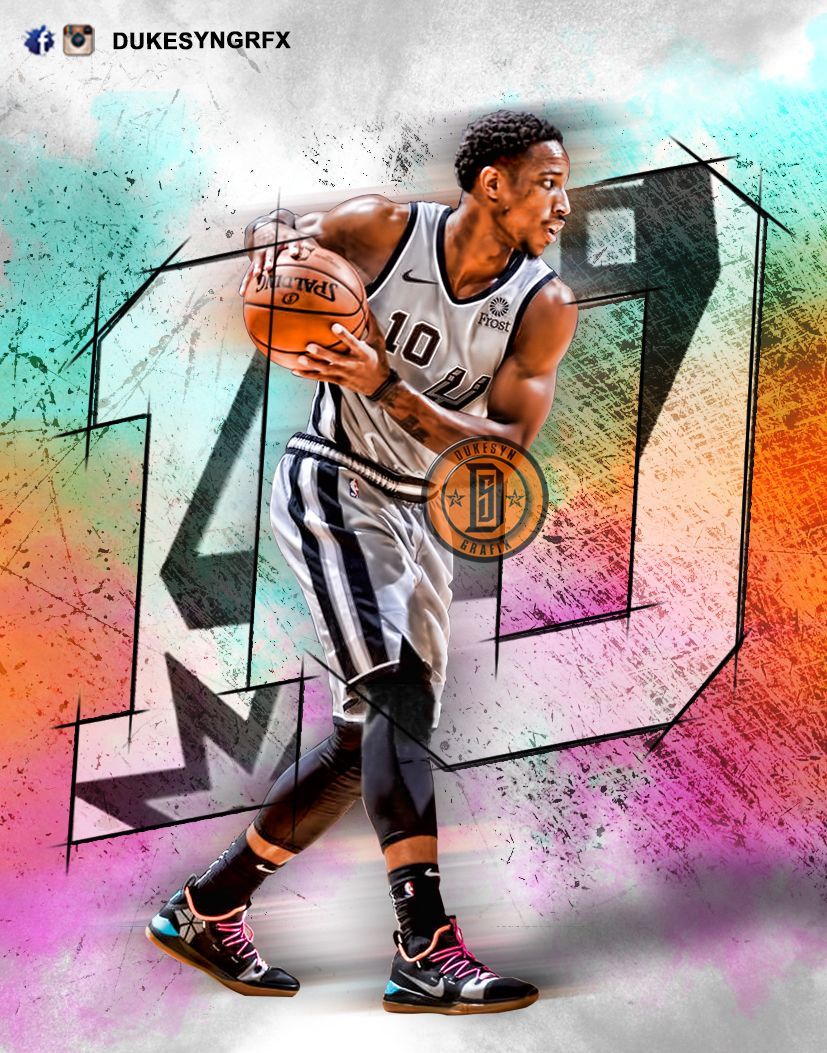 Demar Derozan Wallpapers