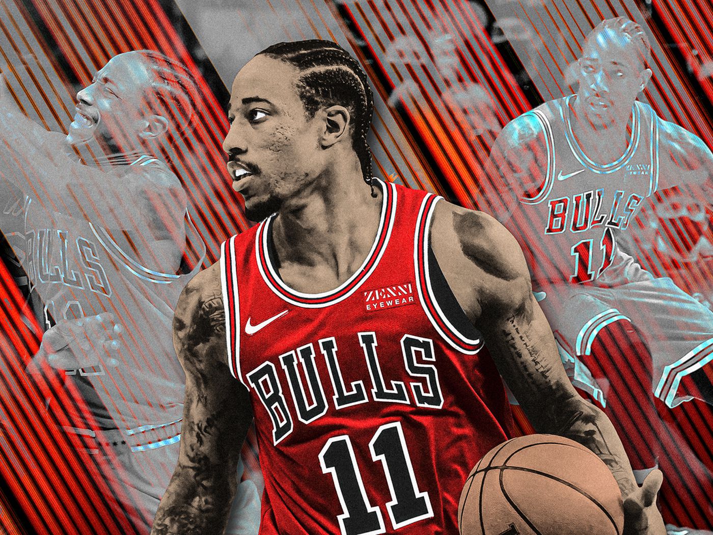 Demar Derozan Wallpapers