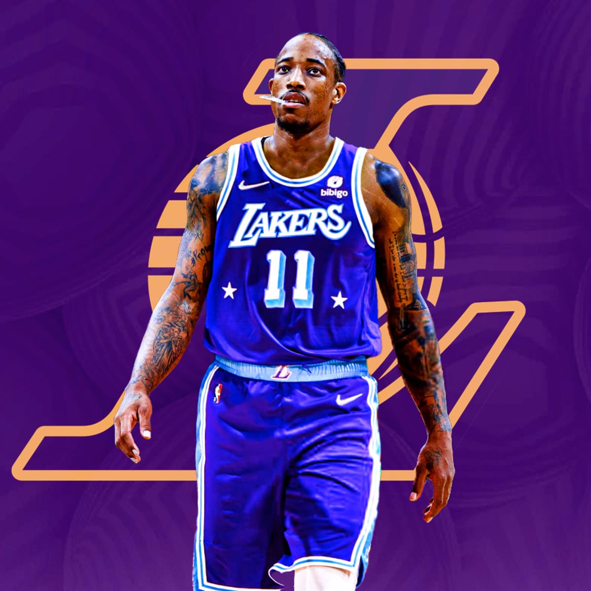 Demar Derozan Wallpapers