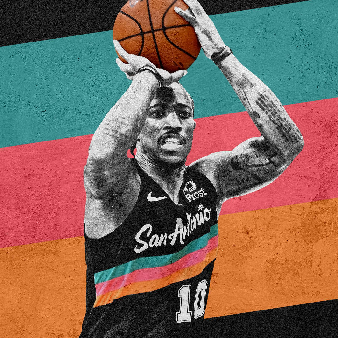 Demar Derozan Wallpapers