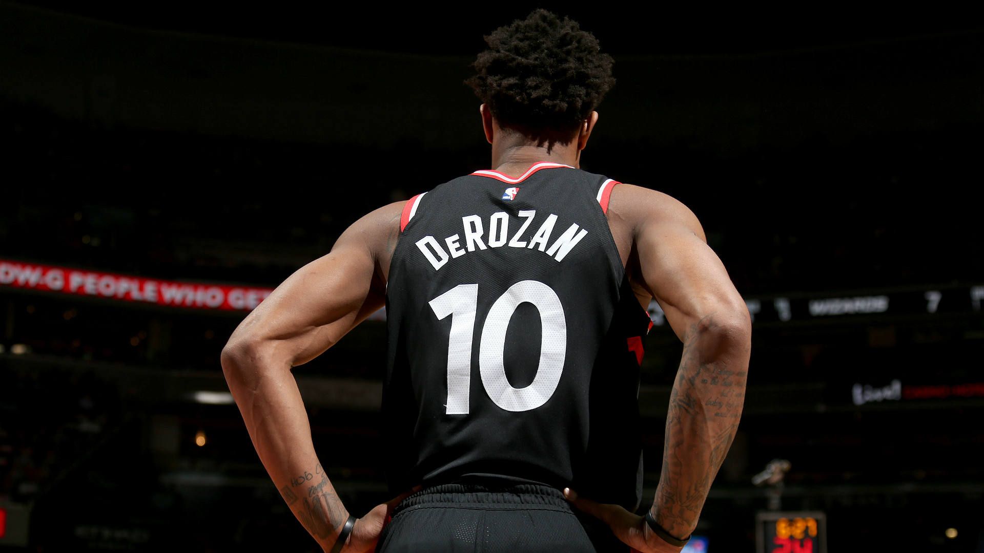 Demar Derozan Wallpapers