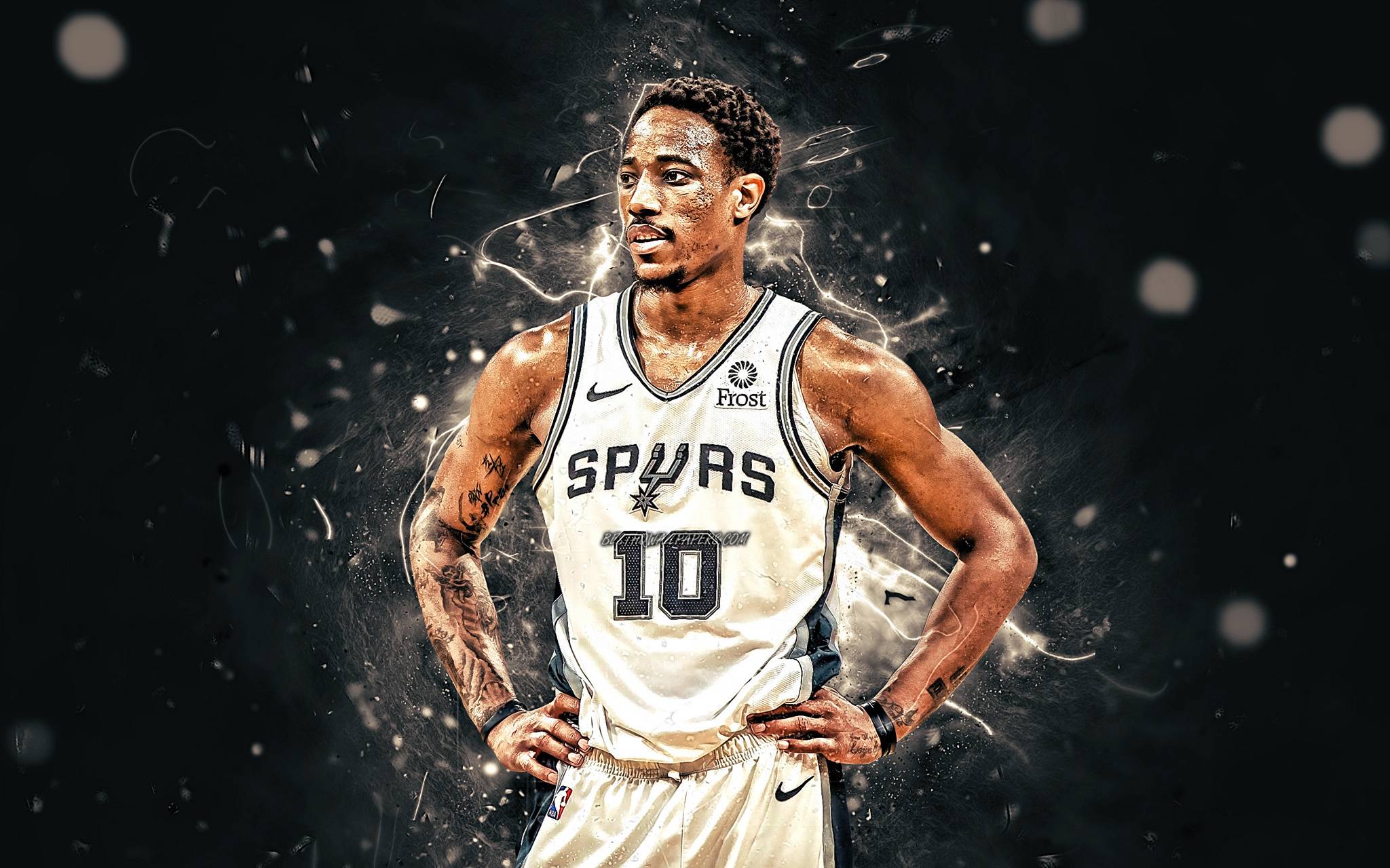 Demar Derozan Wallpapers