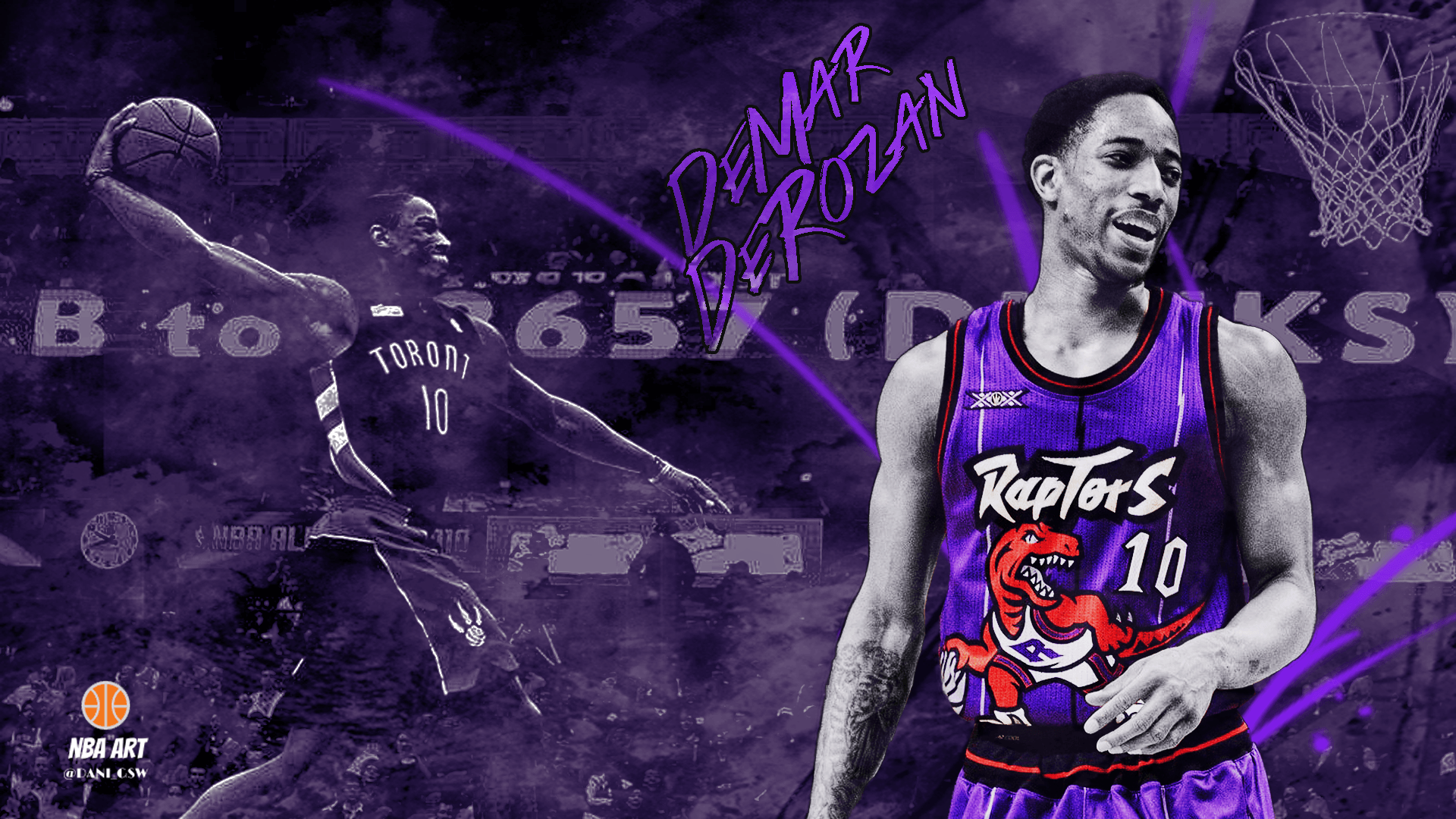 Demar Derozan Wallpapers