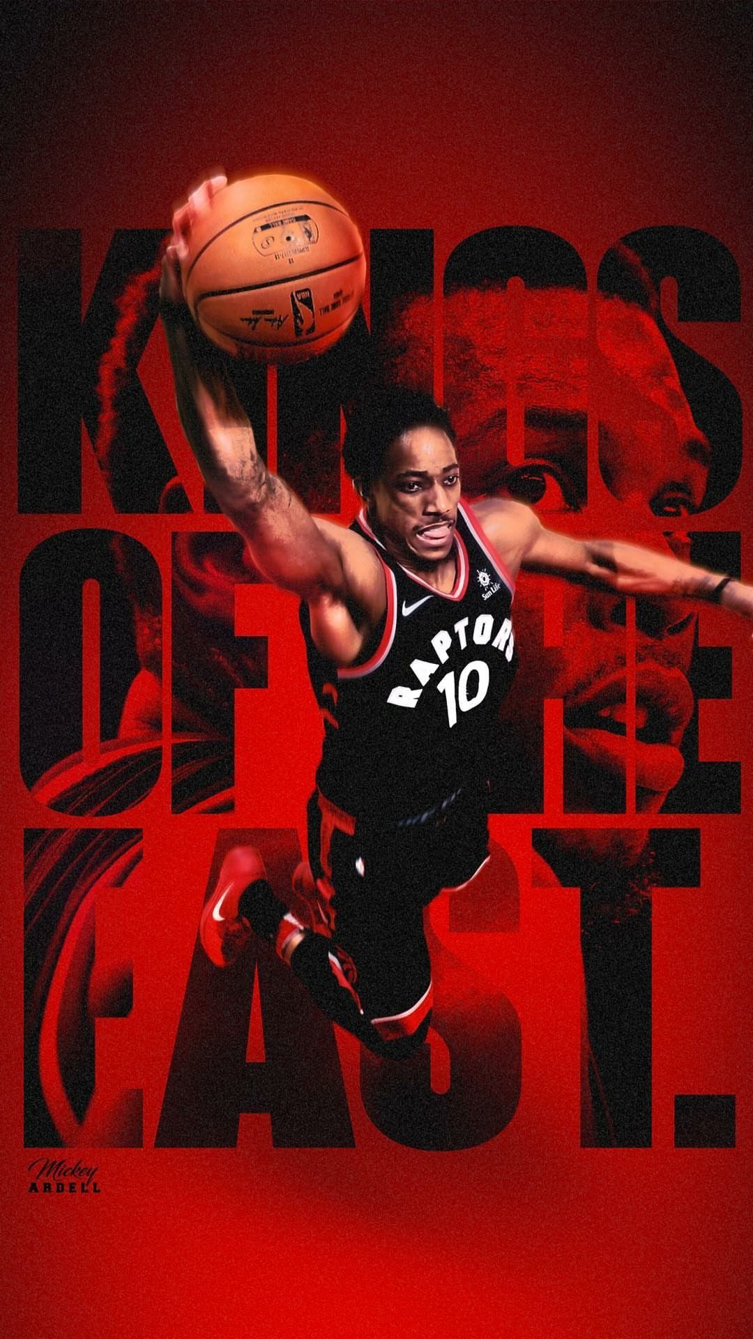 Demar Derozan Wallpapers