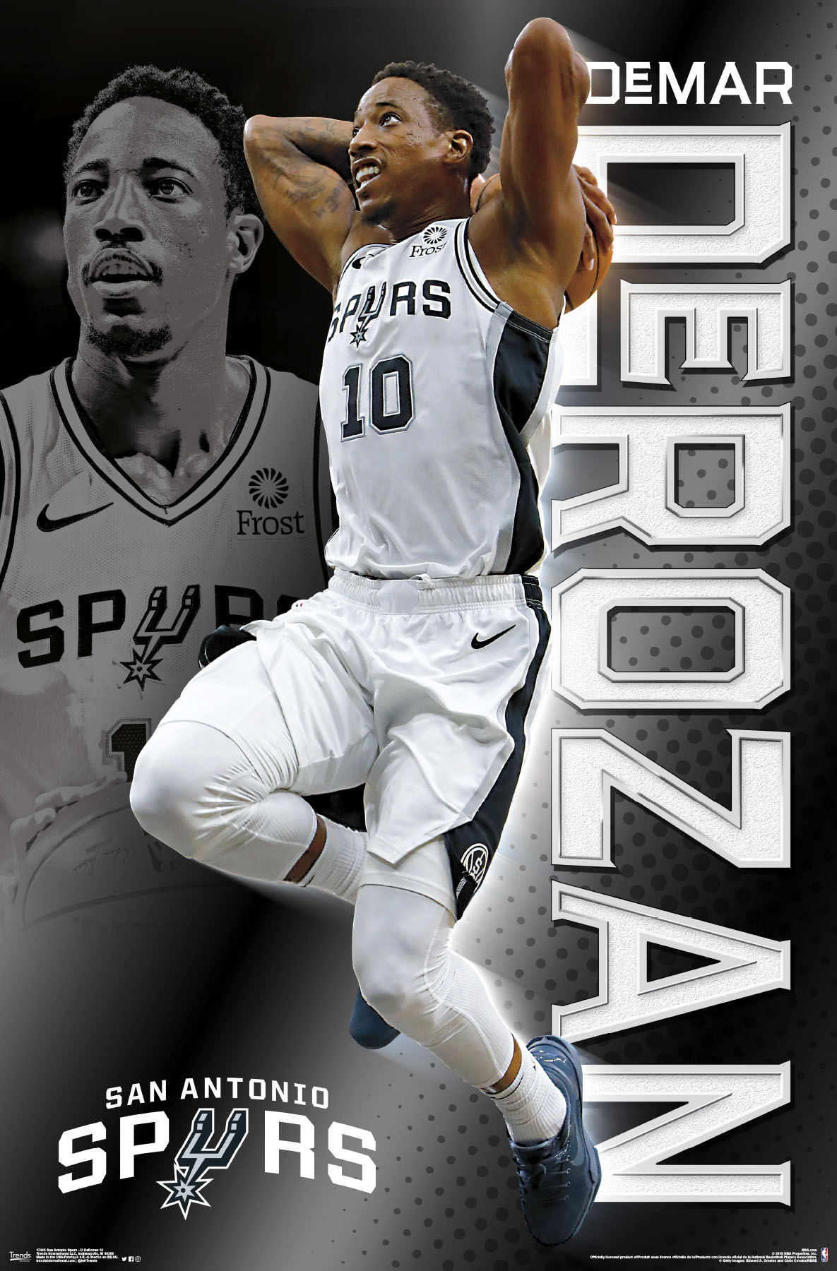 Demar Derozan Wallpapers