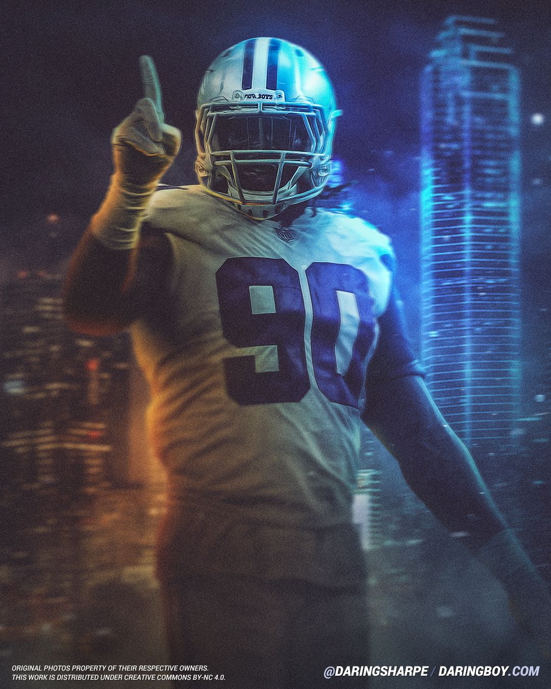 Demarcus Lawrence Wallpapers