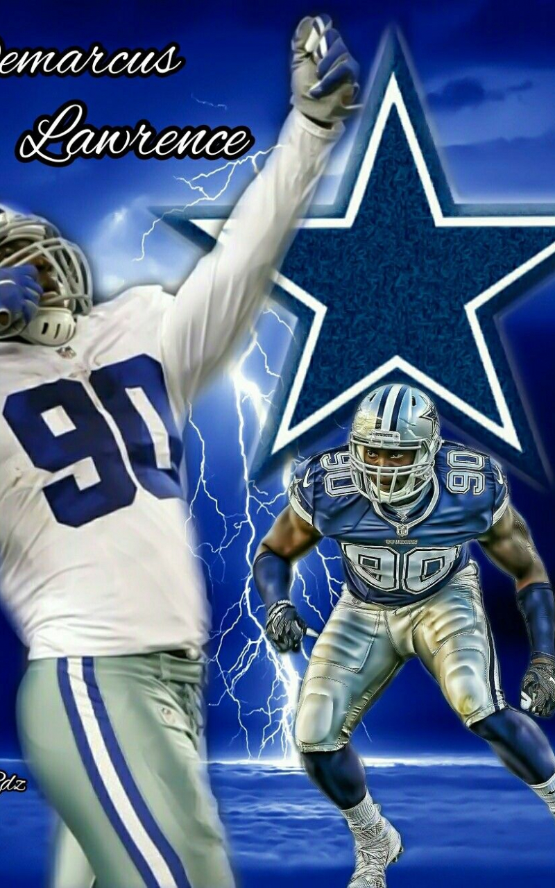 Demarcus Lawrence Wallpapers