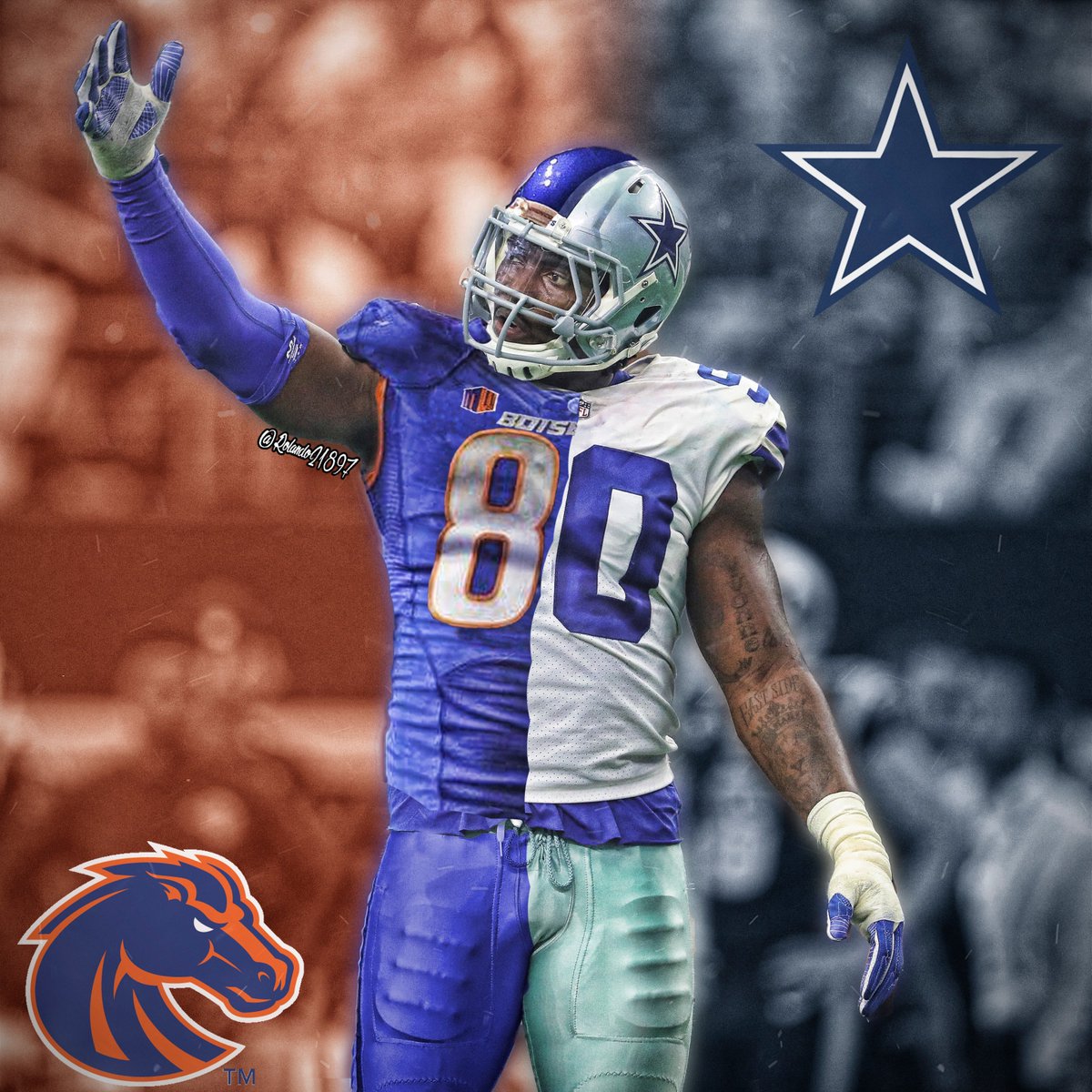 Demarcus Lawrence Wallpapers