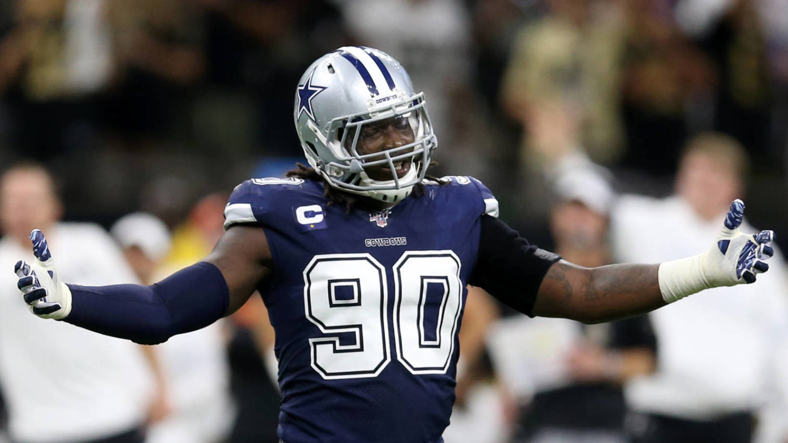 Demarcus Lawrence Wallpapers