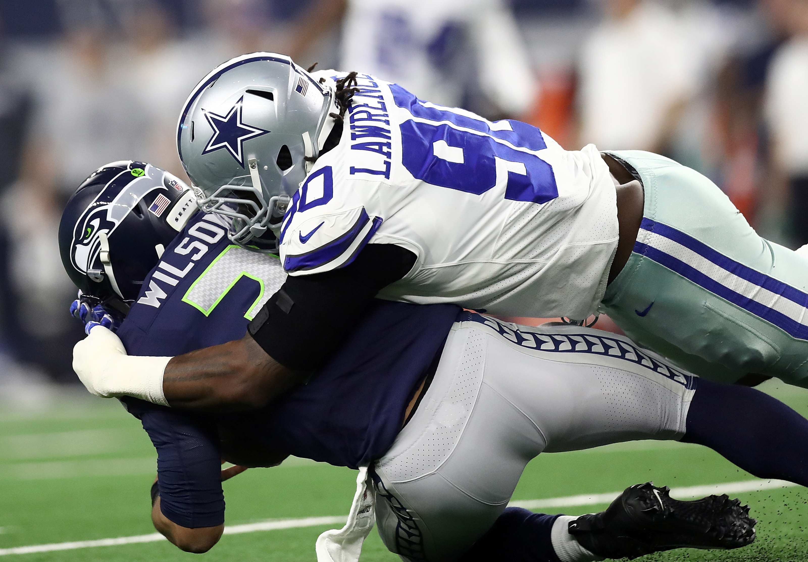 Demarcus Lawrence Wallpapers