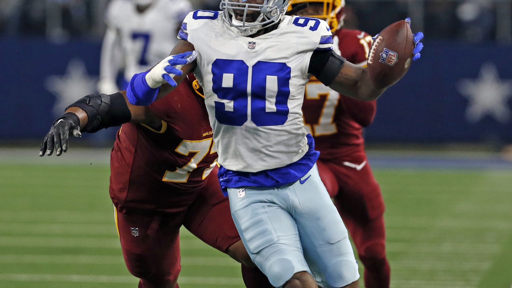 Demarcus Lawrence Wallpapers