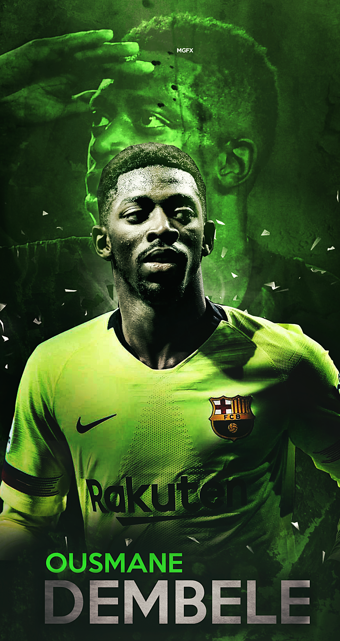 Dembele Wallpapers