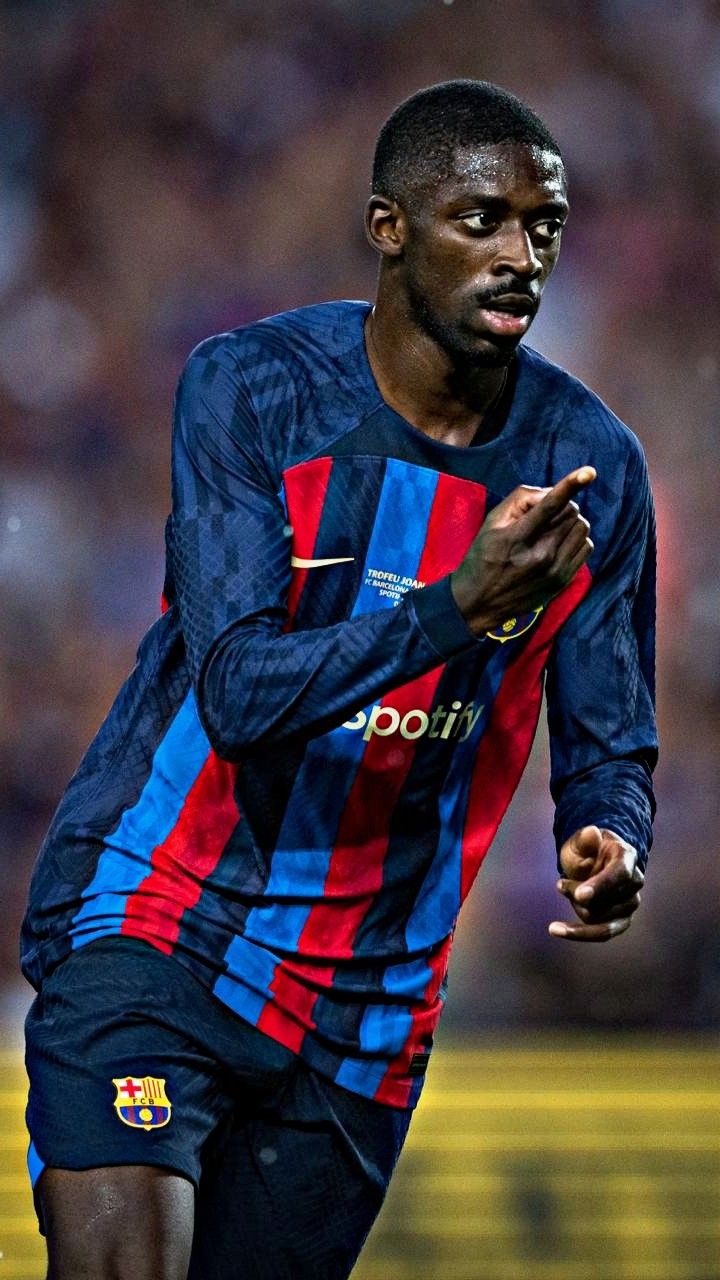 Dembele Wallpapers