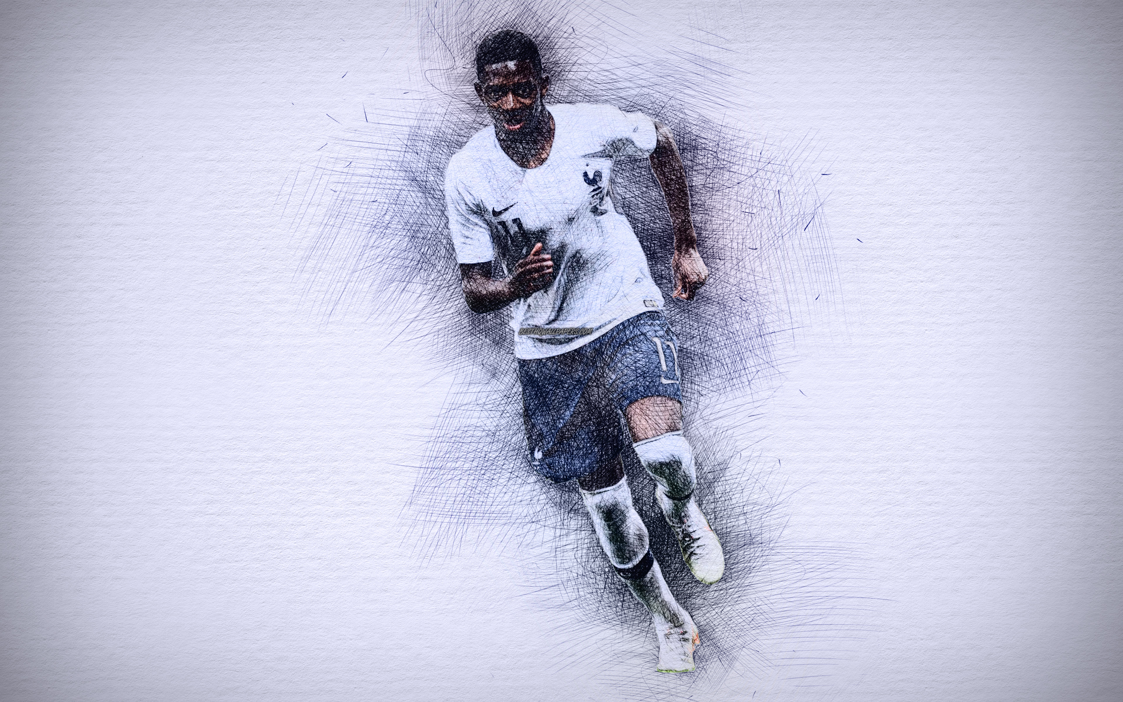 Dembele Wallpapers